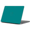 Teal Blue Solid Apple MacBook Pro 13-inch Skin