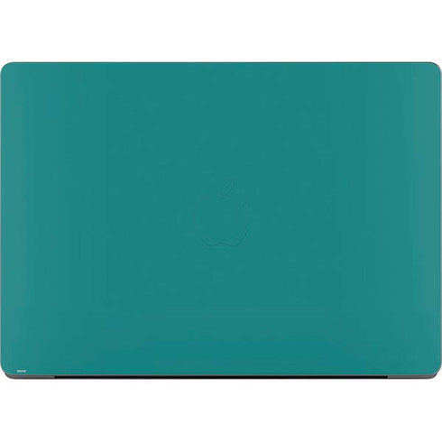 Teal MacBook Pro 14in (2021-24) Skin