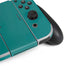 Teal Blue Solid Nintendo Switch OLED (2021) Skin