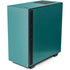 Teal Blue Solid NZXT H510 Compact ATX Mid-Tower Case Skin