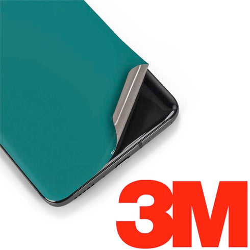 Teal Blue Solid OnePlus 7 Pro Skin