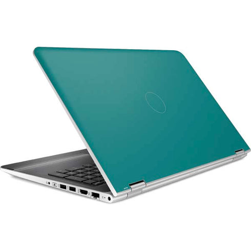 Teal HP Pavilion Skin