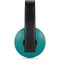 Teal Blue Solid PlayStation 4 Gold Wireless Headset Skin