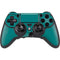 Teal Blue Solid PS4/PC SCUF Impact Controller Skin