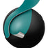 Teal Blue Solid PULSE 3D Wireless Headset for PS5 Skin