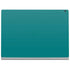 Teal Blue Solid Surface Book 2 13.5in Skin