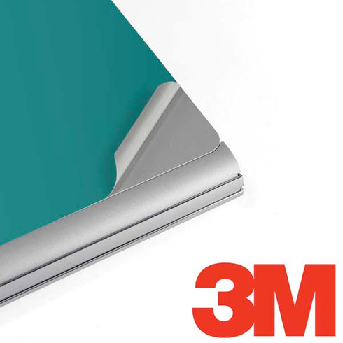 Teal Blue Solid Surface Book 2 15in Skin