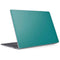 Teal Blue Solid Surface Laptop 2 Skin