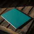 Teal Blue Solid Surface Laptop 3 13.5in Skin