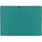 Teal Blue Solid Surface Pro 9 Skin
