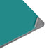Teal Blue Solid Universal Laptop 16.6in (13.4 x 9.7in) Skin