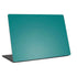 Teal Blue Solid Universal Laptop 18in (14.6 x 10.6in) Skin