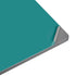Teal Blue Solid Universal Laptop 18in (14.6 x 10.6in) Skin