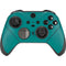 Teal Blue Solid Xbox Elite Wireless Controller Series 2 Skin
