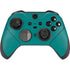 Teal Blue Solid Xbox Elite Wireless Controller Series 2 Skin