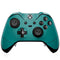 Teal Blue Solid Xbox One Elite Controller Skin