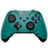 Teal Blue Solid Xbox One Elite Controller Skin