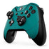 Teal Blue Solid Xbox One Elite Controller Skin