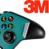 Teal Blue Solid Xbox One S Controller Skin