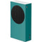 Teal Blue Solid Xbox Series S Console Skin