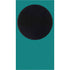 Teal Blue Solid Xbox Series S Console Skin