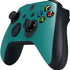 Teal Blue Solid Xbox Series X Controller Skin