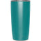 Teal Blue Solid Yeti 20oz Tumbler Skin