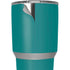 Teal Blue Solid Yeti 30oz Rambler Tumbler Skin