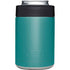 Teal Blue Solid Yeti Colster Can Insulator Skin