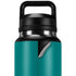 Teal Blue Solid YETI Rambler 36oz Bottle Skin