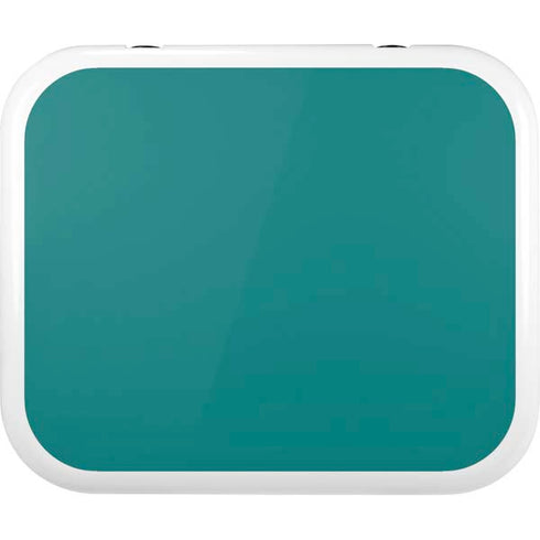 Teal YETI Roadie 24 Hard Cooler Skin