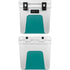 Teal YETI Roadie 24 Hard Cooler Skin