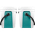 Teal YETI Roadie 24 Hard Cooler Skin