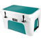 Teal YETI Tundra 45 Hard Cooler Skin