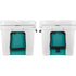 Teal YETI Tundra 45 Hard Cooler Skin