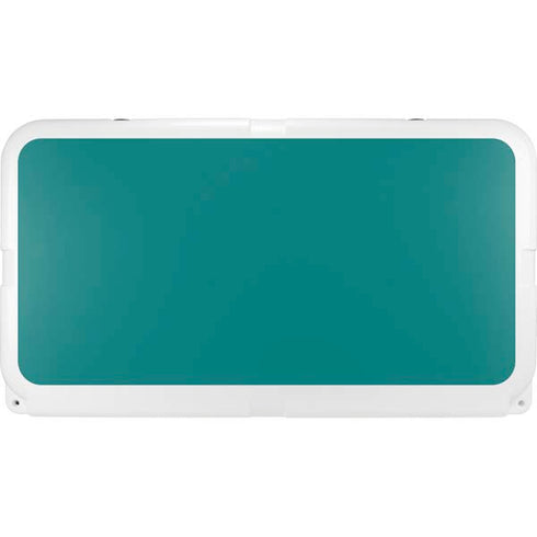 Teal YETI Tundra 65 Hard Cooler Skin