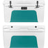 Teal YETI Tundra 65 Hard Cooler Skin