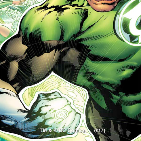 DC Comics Green Lantern Sinestro Secret Files and Origins Cover #1 By Geoff Johns Nintendo 2DS XL (2017) Skin
