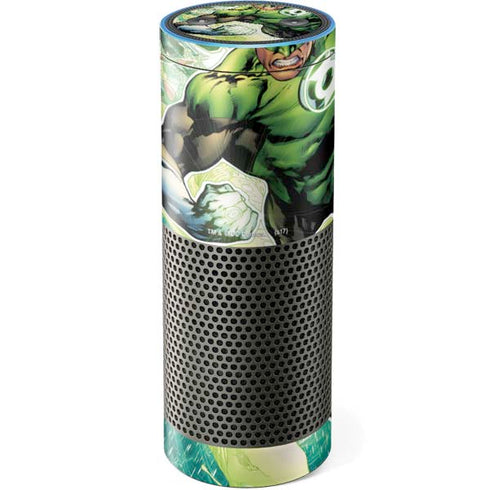 DC Comics Green Lantern Sinestro Secret Files and Origins Cover #1 By Geoff Johns Amazon Echo Skin