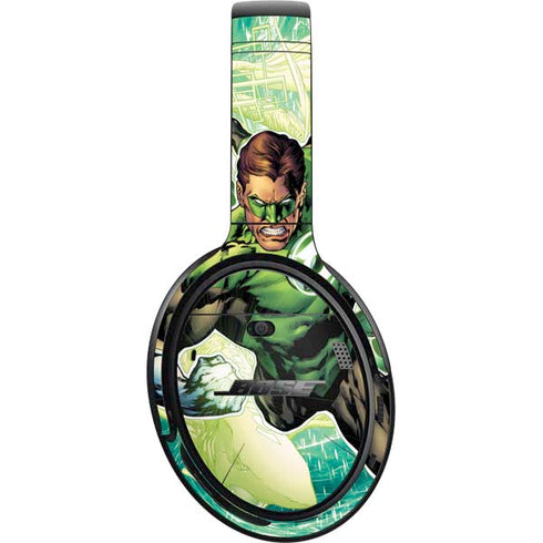 DC Comics Green Lantern Sinestro Secret Files and Origins Cover #1 By Geoff Johns Bose QuietComfort 35 II Headphones Skin