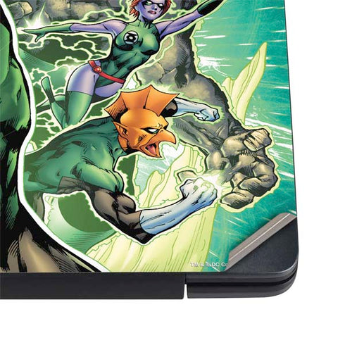 DC Comics Green Lantern Sinestro Secret Files and Origins Cover #1 By Geoff Johns Dell Vostro Skin