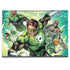 DC Comics Green Lantern Sinestro Secret Files and Origins Cover #1 By Geoff Johns HP Envy Skin