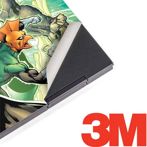 DC Comics Green Lantern Sinestro Secret Files and Origins Cover #1 By Geoff Johns HP Envy Skin