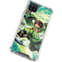 DC Comics Green Lantern Sinestro Secret Files and Origins Cover #1 By Geoff Johns Galaxy A12 Clear Case