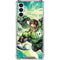 DC Comics Green Lantern Sinestro Secret Files and Origins Cover #1 By Geoff Johns Galaxy A13 5G Clear Case
