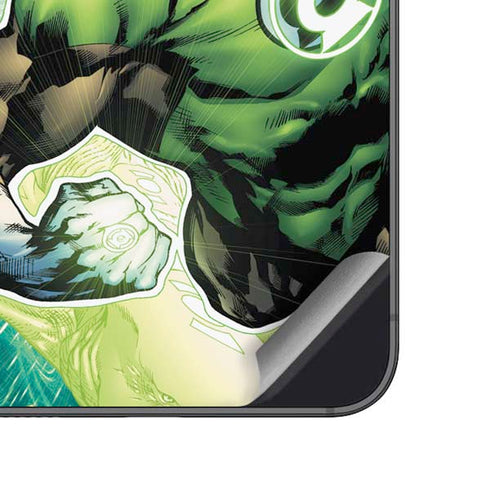 DC Comics Green Lantern Sinestro Secret Files and Origins Cover #1 By Geoff Johns Galaxy A14 5G Skin