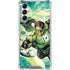 DC Comics Green Lantern Sinestro Secret Files and Origins Cover #1 By Geoff Johns Galaxy A15 5G Clear Case