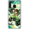 DC Comics Green Lantern Sinestro Secret Files and Origins Cover #1 By Geoff Johns Galaxy A21 Clear Case