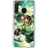 DC Comics Green Lantern Sinestro Secret Files and Origins Cover #1 By Geoff Johns Galaxy A21 Clear Case