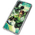DC Comics Green Lantern Sinestro Secret Files and Origins Cover #1 By Geoff Johns Galaxy A21 Clear Case